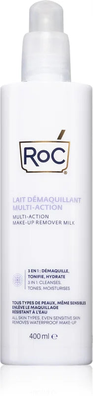 Roc Démaquillant Make-Up Remover Milk 400 ml