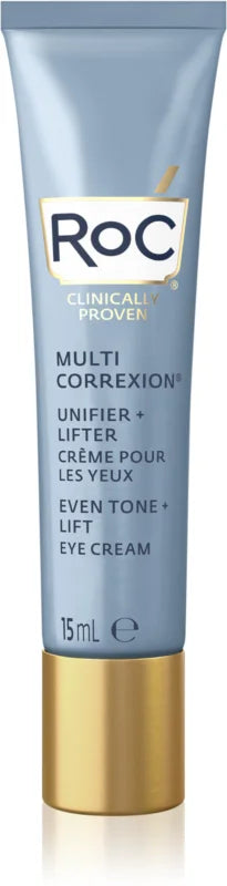 Roc Multi Correxion Even Tone + Lift eye cream 15 ml