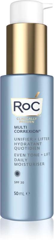 Roc Multi Correxion Even Tone + Lift Firming day cream 50 ml