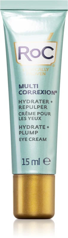 Roc Multi Correxion Hydrate & Plump Moisturizing Eye Cream 15 ml