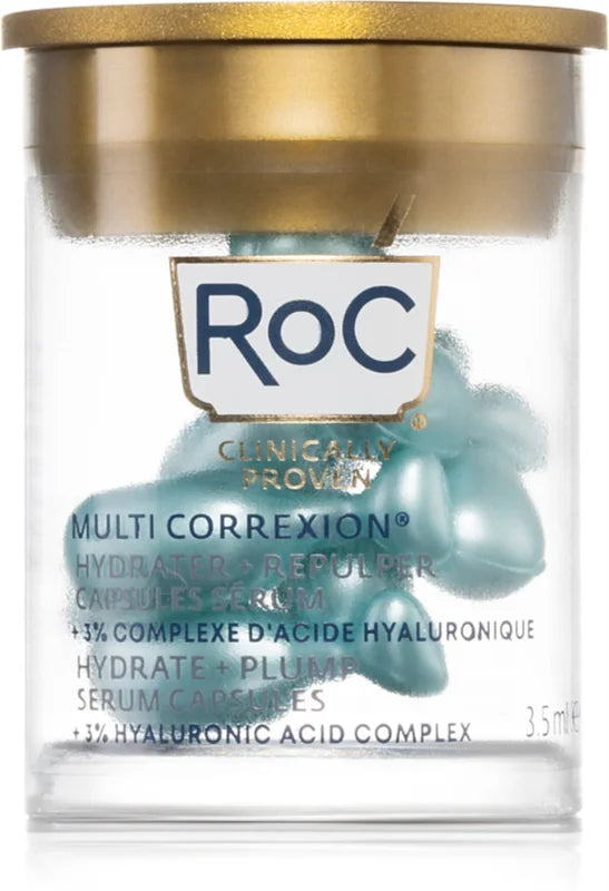 Roc Multi Correxion Hydrate & Plump Hydrating serum