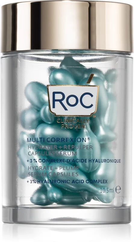 Roc Multi Correxion Hydrate & Plump Hydrating serum