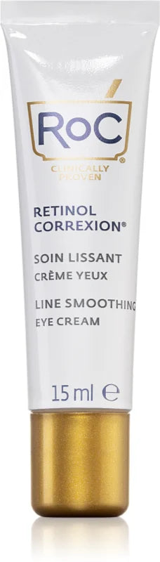 Roc Retinol Correxion Line Smoothing Anti-wrinkle cream 15 ml