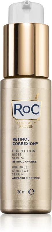 Roc Retinol Correxion Wrinkle Correct Anti-wrinkle serum 30 ml