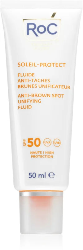 Roc Soleil Protect Anti Brown Spots Unifying Fluid 50 ml