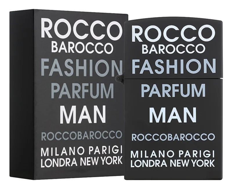 Roccobarocco Fashion Man Eau de Toilette 75 ml