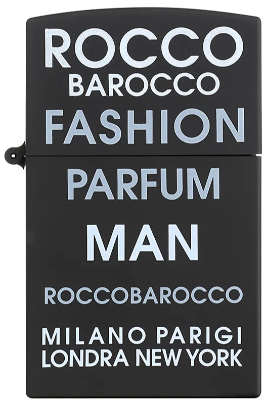 Roccobarocco Fashion Man Eau de Toilette 75 ml