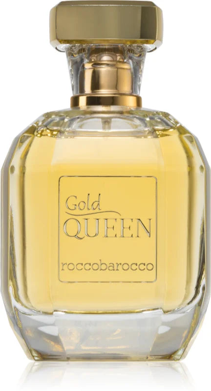 Roccobarocco Gold Queen Eau de Parfum 100 ml