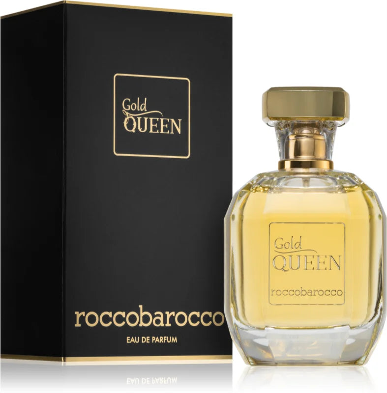 Roccobarocco Gold Queen Eau de Parfum 100 ml