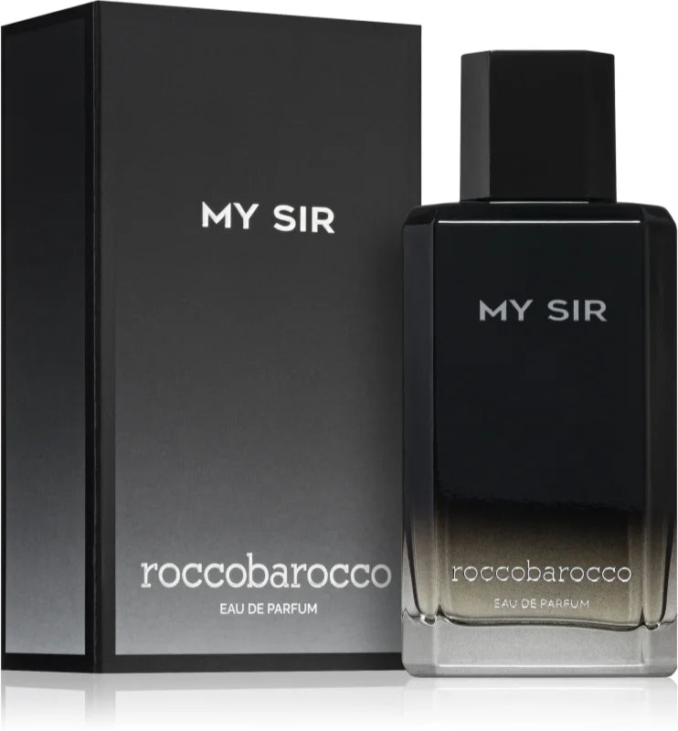 Roccobarocco My Sir Eau de Parfum 100 ml