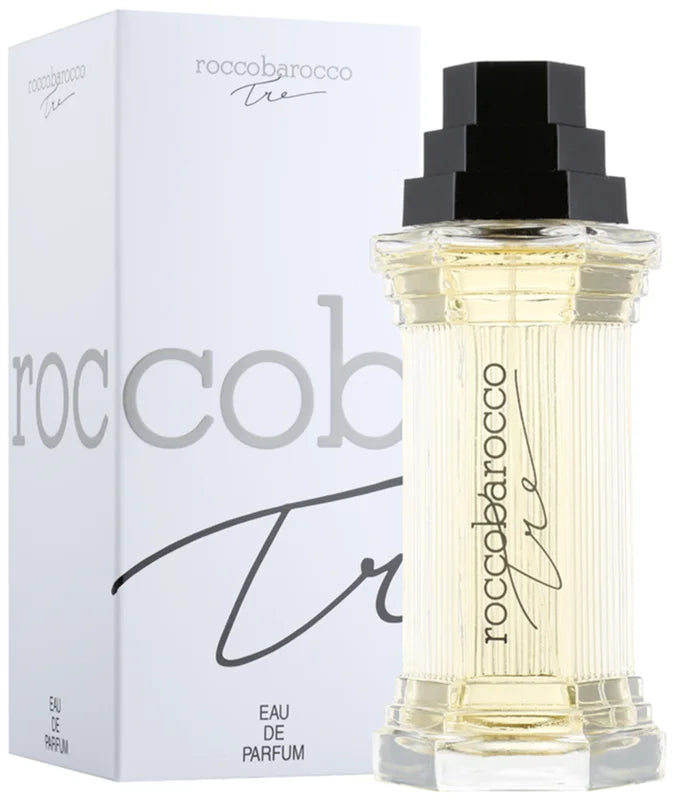 Roccobarocco Tre Eau de Parfum 100 ml