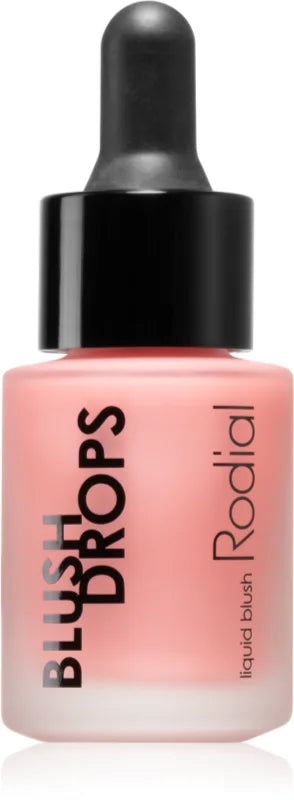 Rodial Blush Drops liquid blush and lip gloss