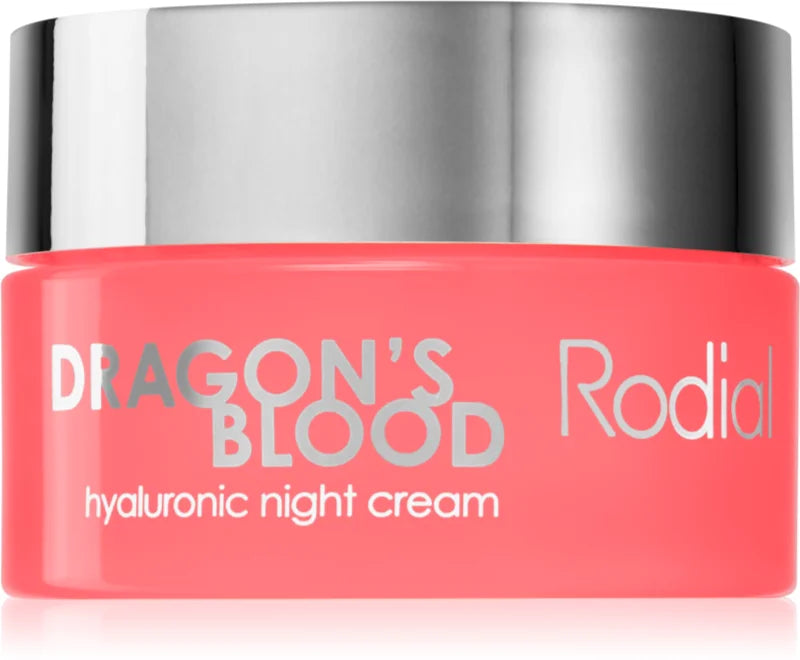 Rodial Dragon's Blood Hyaluronic Night Cream