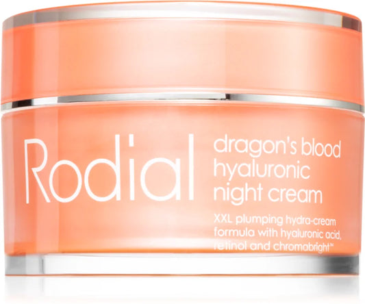 Rodial Dragon's Blood Hyaluronic Night Cream