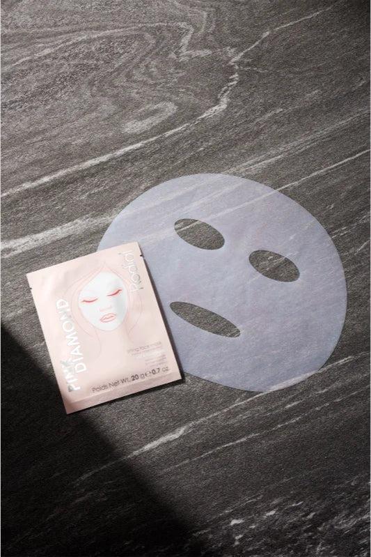 Rodial Pink Diamond Lifting Face Mask