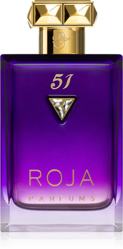 Roja Parfums 51 Pour Femme Essence de Parfum 100 ml