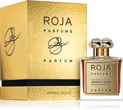 Roja Parfums Amber Aoud Parfum 100 ml