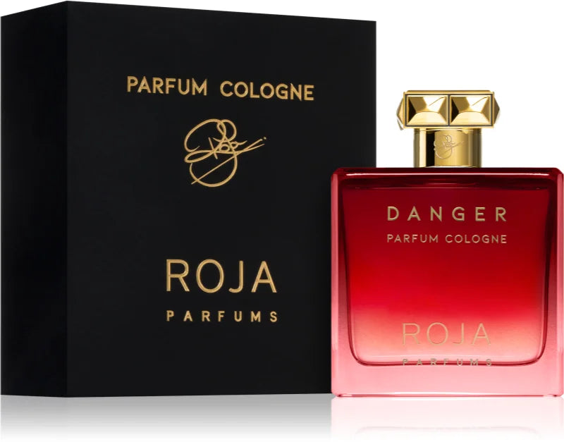 Roja Parfums Danger Pour Homme Parfum Cologne 100 ml