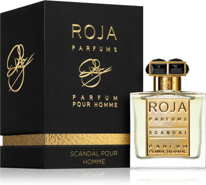 Roja Parfums Scandal Pour Homme Parfum 100 ml