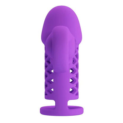 Romance Harden Extended Sleeve Purple