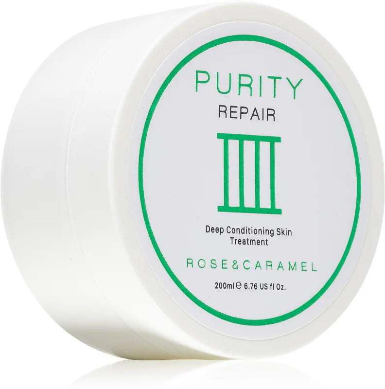 Rose & Caramel Purity Deep Conditioning Skin Treatment 200 ml