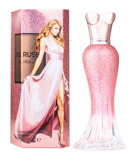 Paris Hilton Rosé Rush Eau de Parfum 100 ml