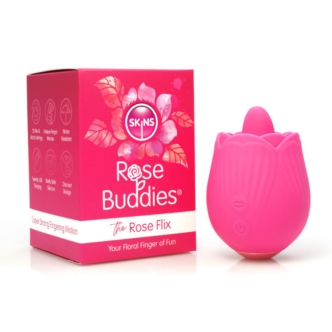 Skins Rose Buddies The Rose Flix