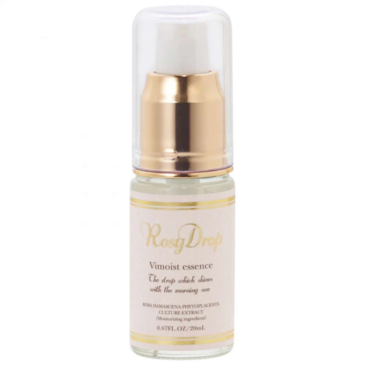 ROSY DROP Perfect Stretch Sheet - Eye masks for wrinkle reduction