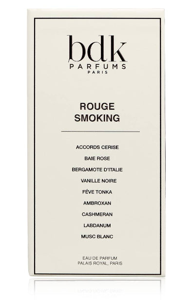 BDK Parfums Rouge Smoking Eau de Parfum 100 ml