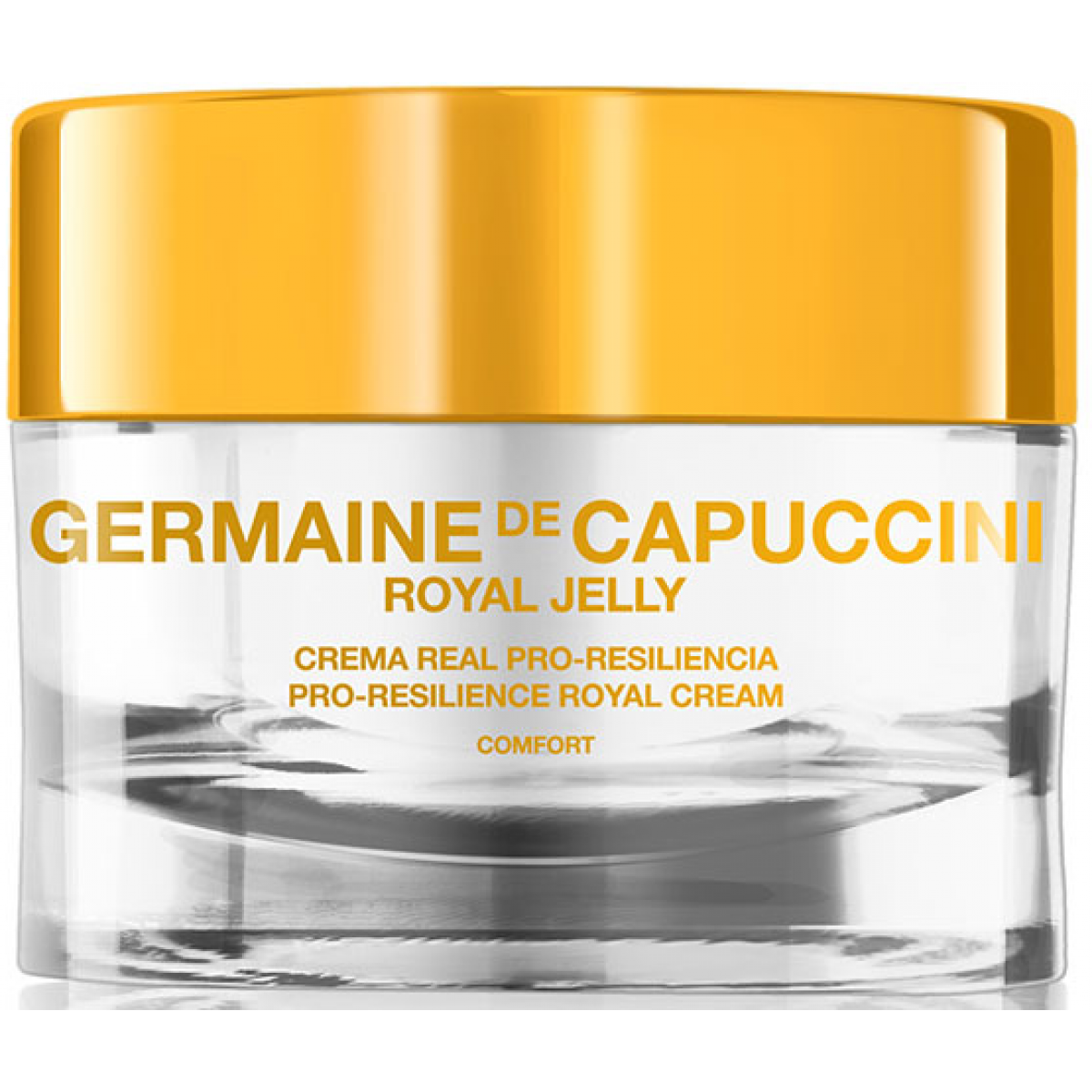 Germaine de Capuccini Royal Jelly Comfort – strengthening cream with royal jelly for normal skin 50 ml