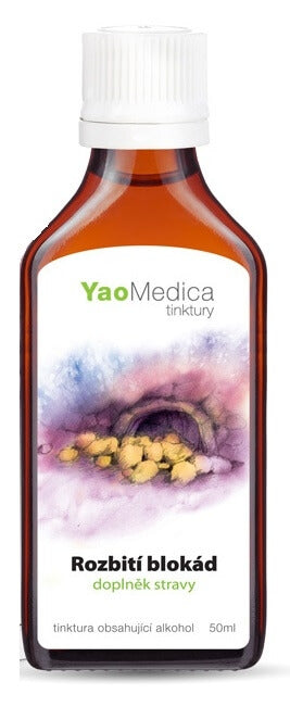 YaoMedica Breaking blockages 50 ml