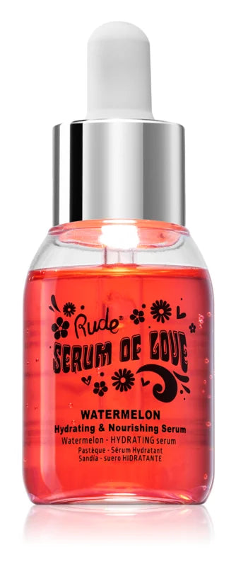 Rude Cosmetics Serum of Love Watermelon 30 ml