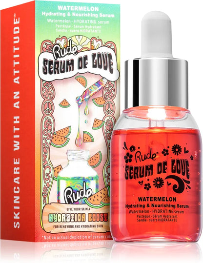 Rude Cosmetics Serum of Love Watermelon 30 ml