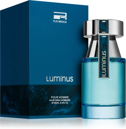 Rue Broca Luminous Pour Homme Eau de Parfum 100 ml