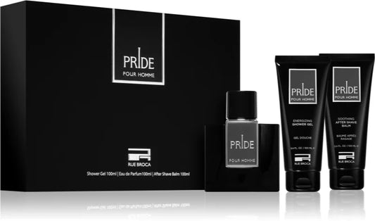 Rue Broca Pride Pour Homme gift set