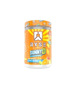 RYSE - SunnyD Pre-Workout Tangy Original 280 g