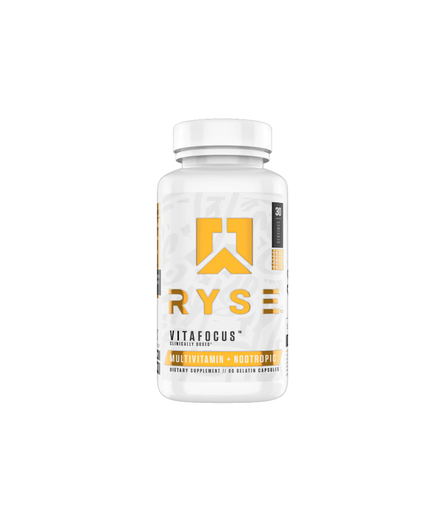 RYSE - VITAFOCUS 60 CAPSULES