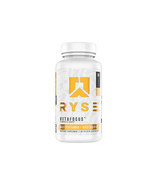 RYSE - VITAFOCUS 60 CAPSULES