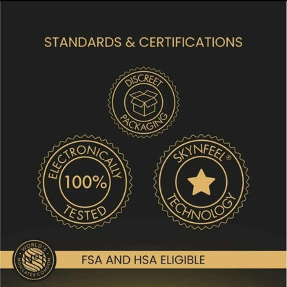 SKYN® Elite Condoms 100 pcs (non-retail packaging)