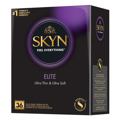 SKYN® Elite Condoms 36 pack