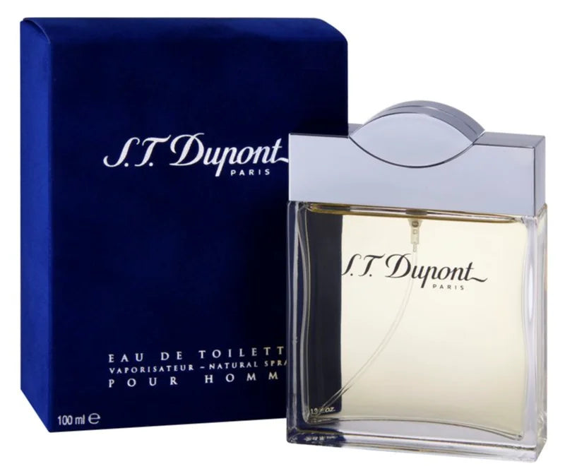 ST Dupont for Men eau de toilette 100 ml