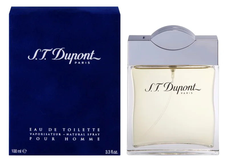 ST Dupont for Men eau de toilette 100 ml