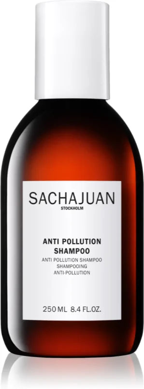 Sachajuan Anti Pollution Shampoo Professional Haircare 250 ml