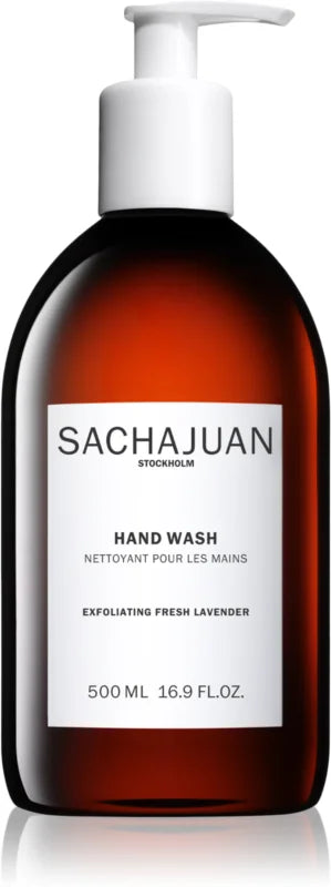 Sachajuan Exfoliating Hand Wash Fresh Lavender