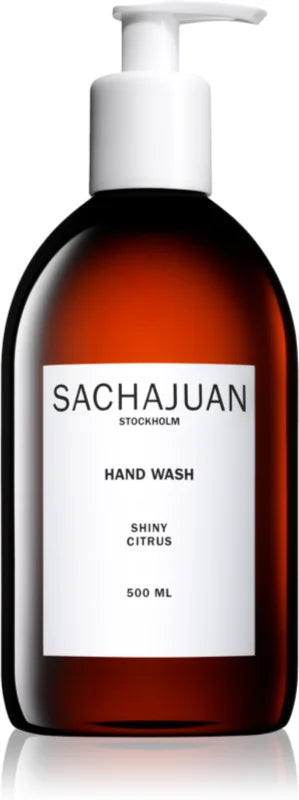 Sachajuan Hand Wash Shiny Citrus 500 ml