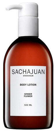 Sachajuan Body Lotion Ginger Flower 500 ml