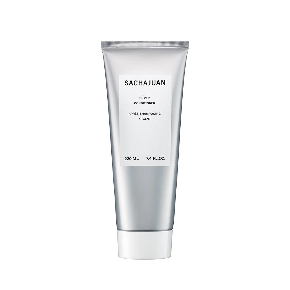 Sachajuan Silver Conditioner 220 ml