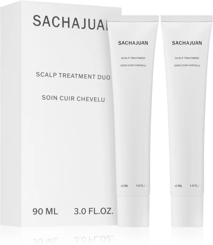 Sachajuan Scalp Treatment Duo 90 ml