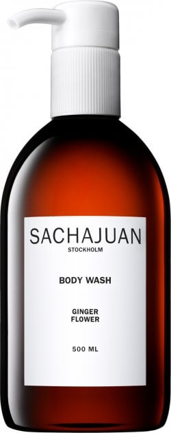 Sachajuan Ginger Flower Body Wash 500 ml