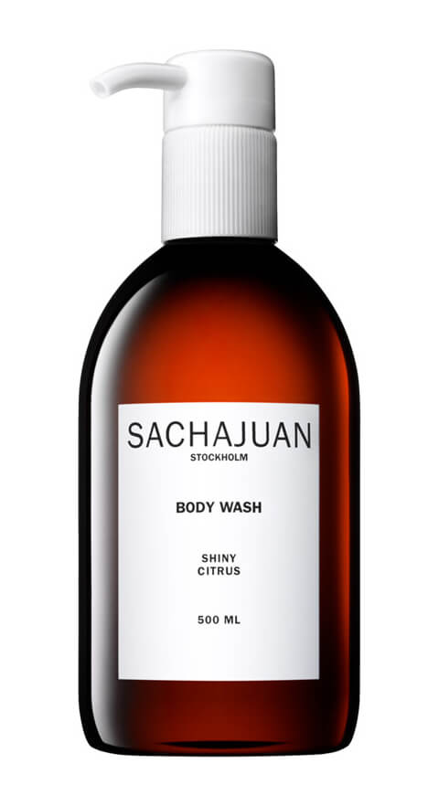 Sachajuan Shiny Citrus Body Wash 500 ml